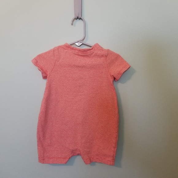 Baby Gap RV Camper onsie with POCKETS - Picture 2 of 4